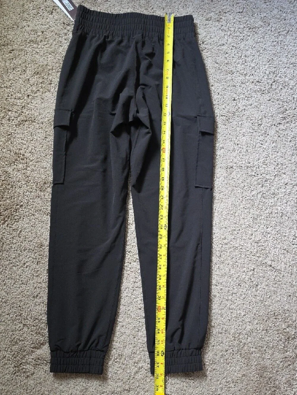 32 Cool black cargo